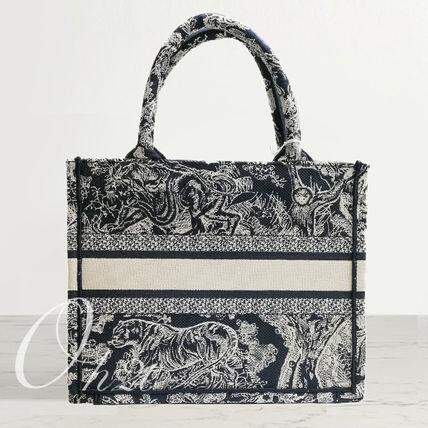 DIOR BOOK TOTE ブックトート スモールバッグ